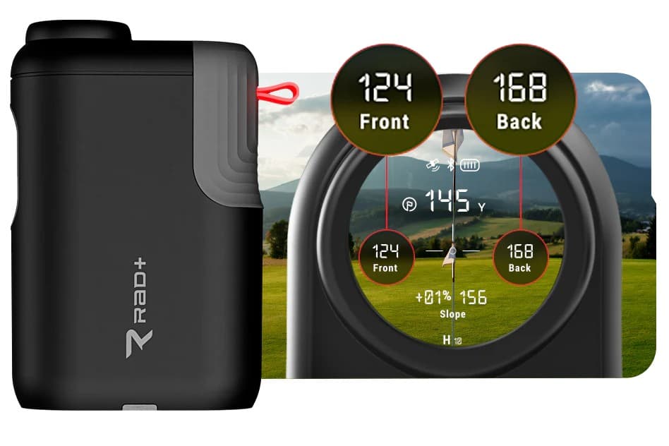 Dual GPS Laser Technology