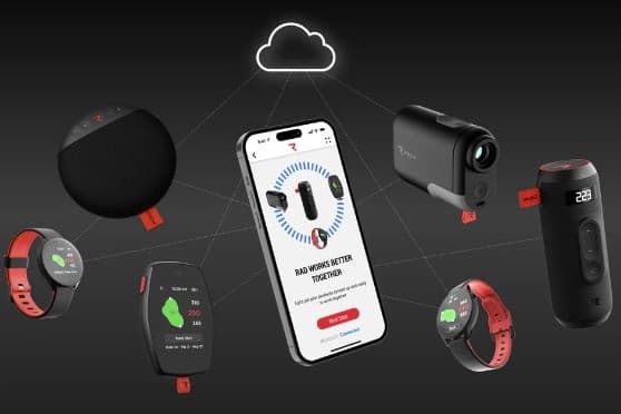 Rad Golf Ecosystem Integration