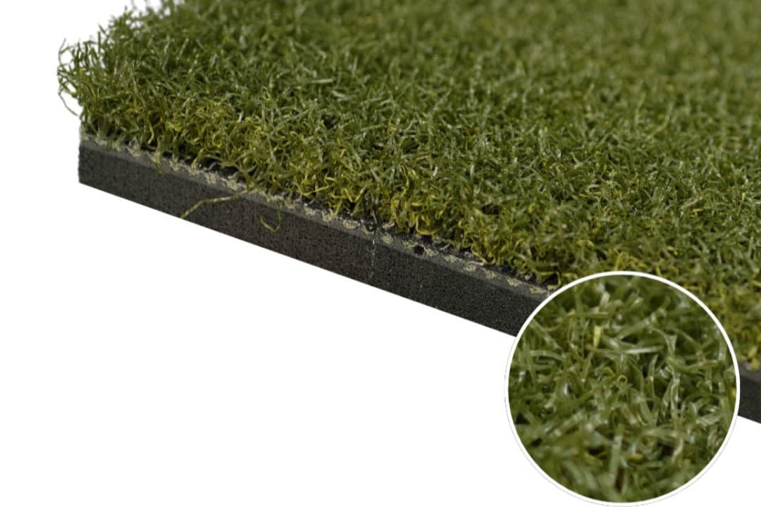 Realistic Course Feel Technology