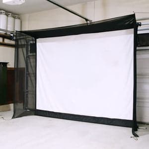 G-Trak Retractable Screen - Main feature image
