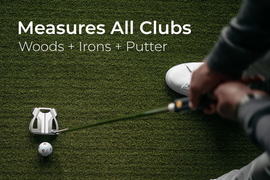 Photometric Capture Measures All Clubs