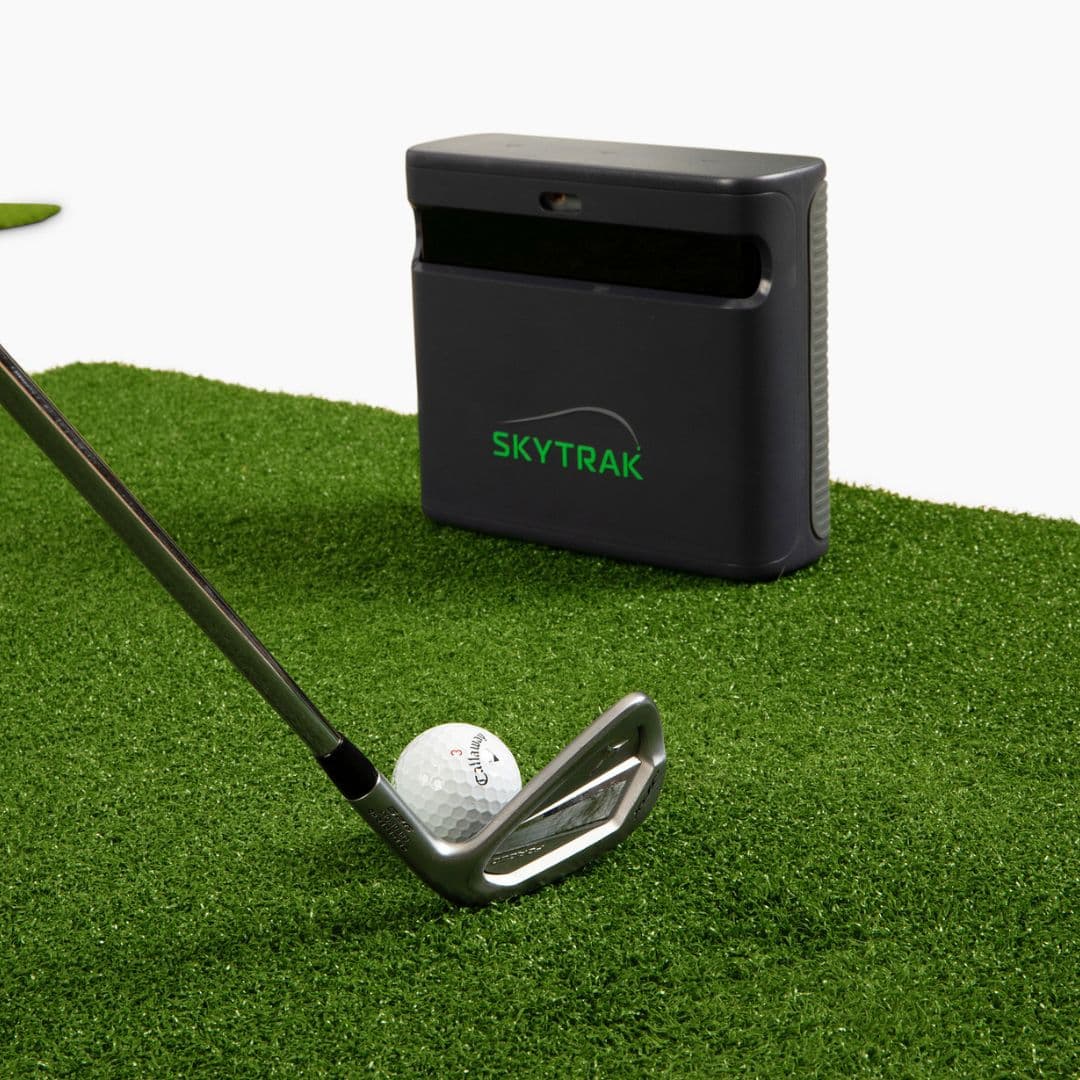 SkyTrak ST Max Golf Launch Monitor - Main feature image