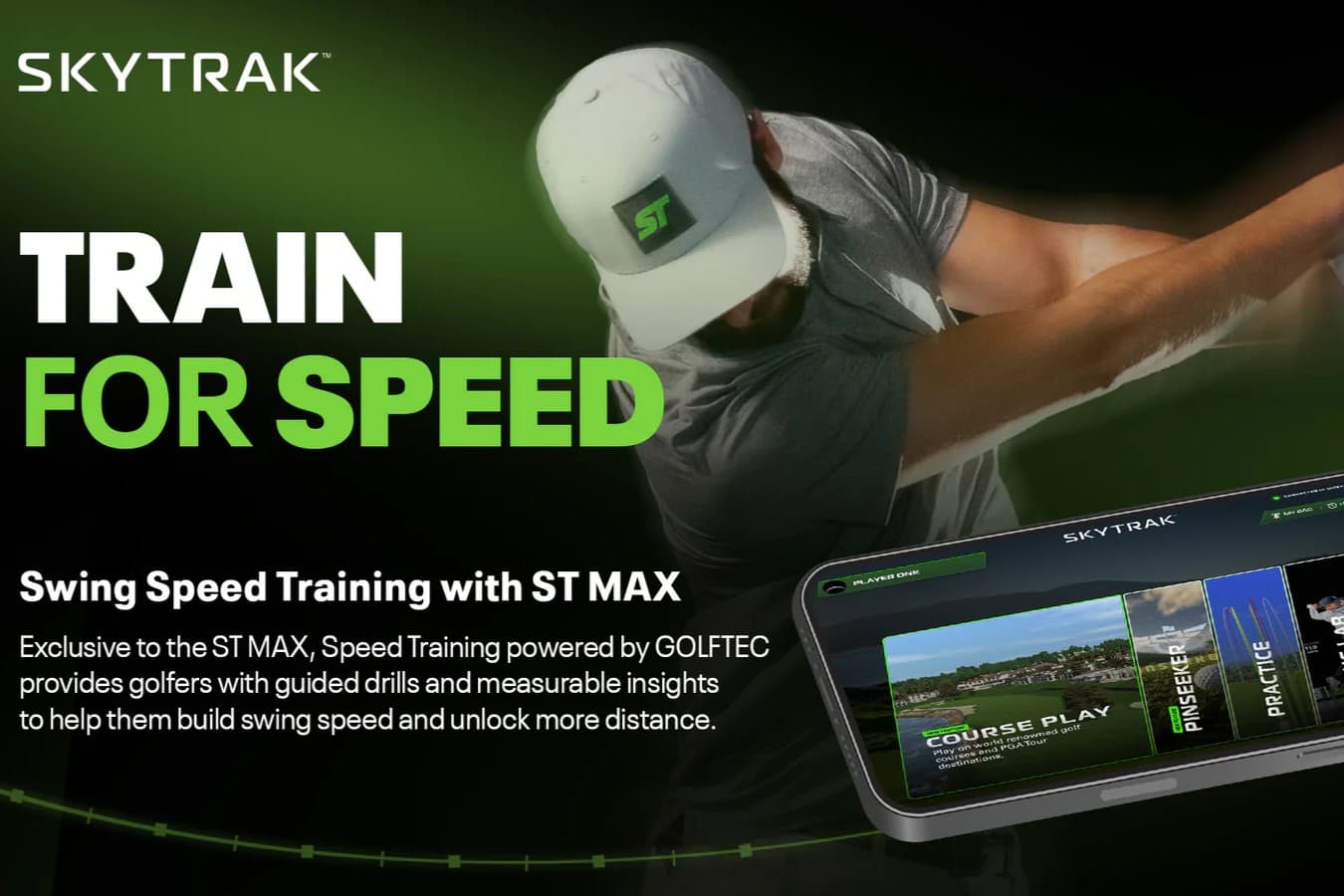 GolfTec Training Solution