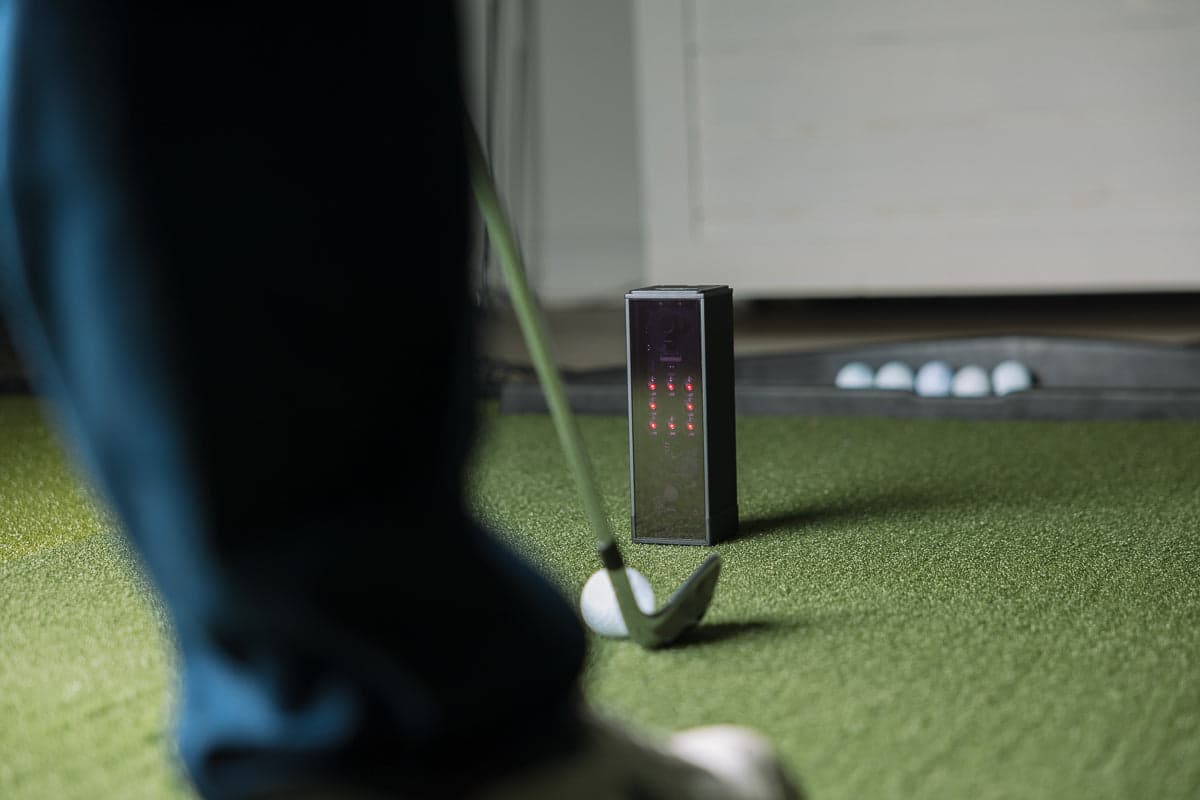 Square Golf Launch Monitor - Main feature image