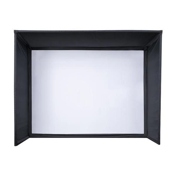 Golf Simulator Impact Enclosure - Golf Practice Nets