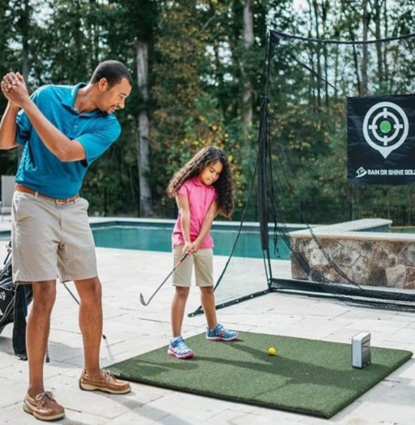 SwingTurf Golf Hitting Mat