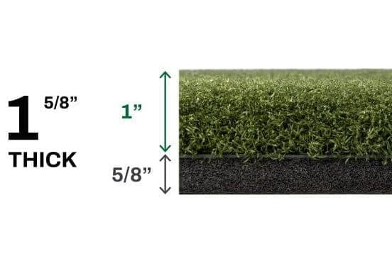 Realistic Fairway Surface Feel
