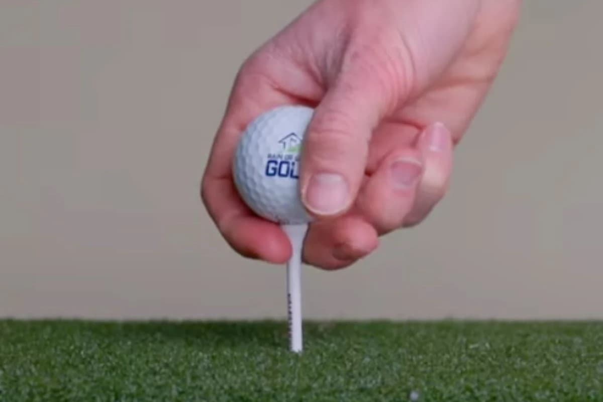 Tee Up Just Like the Course