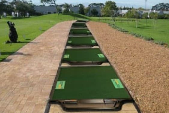 Professional Grade Turf Surface
