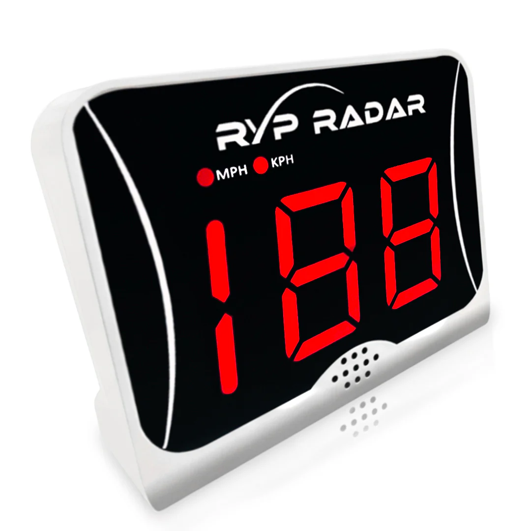 RypRadar Swing Speed Device