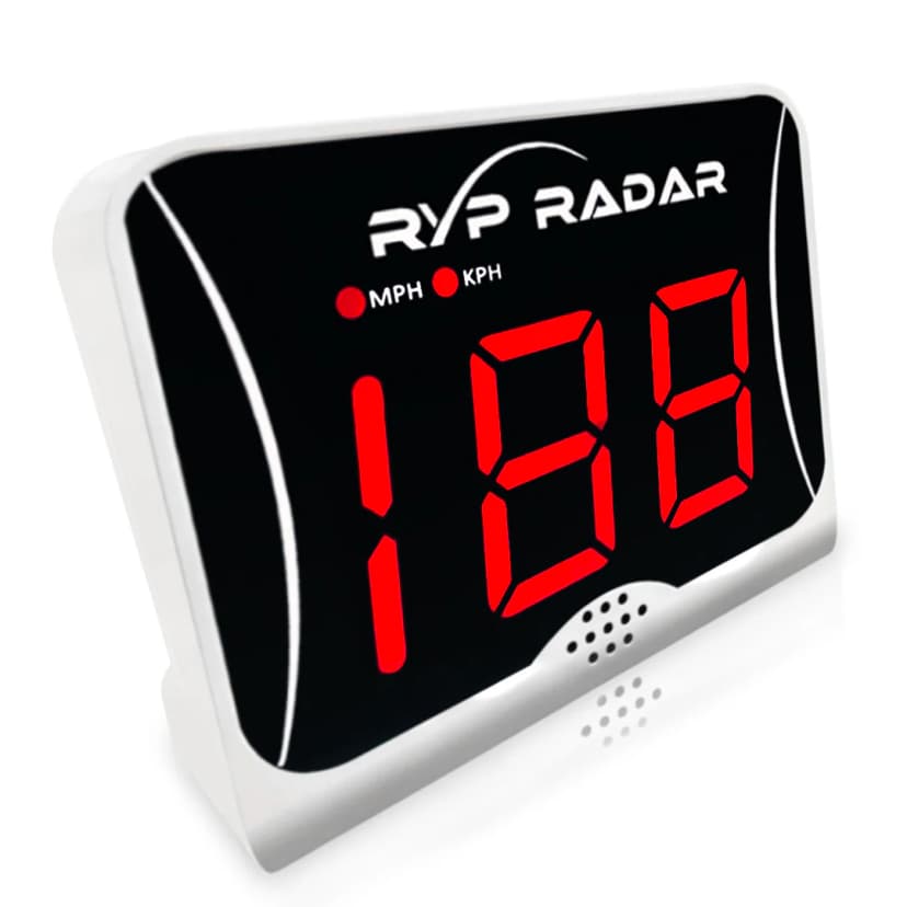 RypRadar Swing Speed Device