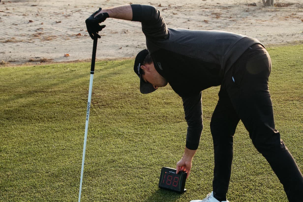 Instant Swing Feedback System