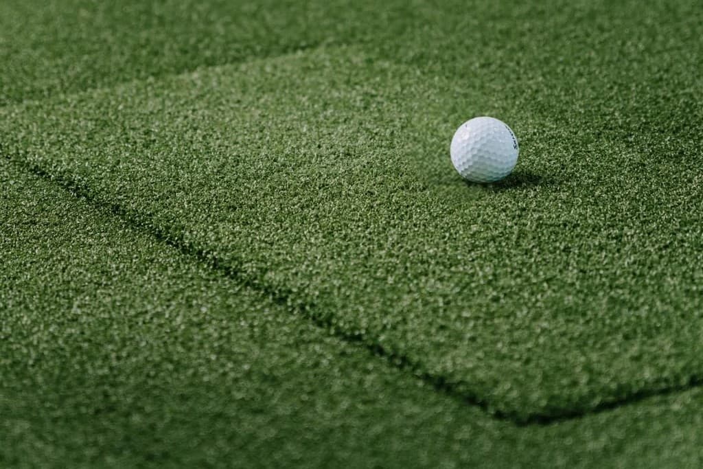 Integrated Hitting Strip Design