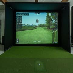 SIGPRO™ Premier Golf Simulator Impact Screen