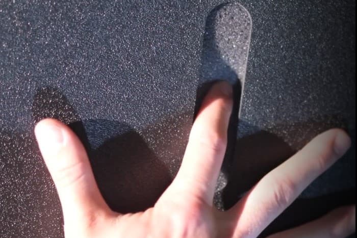 Foam Shock Absorption