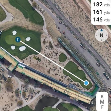 Shot Scope Golf GPS App - Main feature image