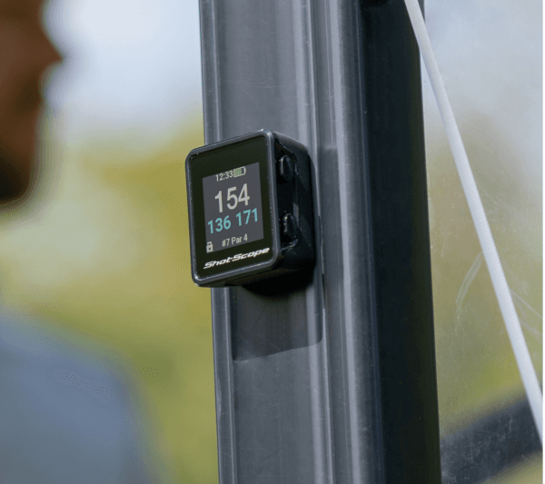 Shot Scope H4 GPS Handheld - Main feature image