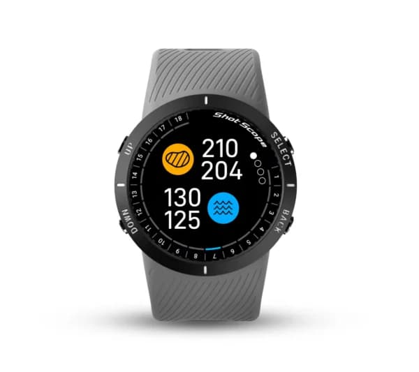 Shot Scope V5 GPS Watch - Main feature image