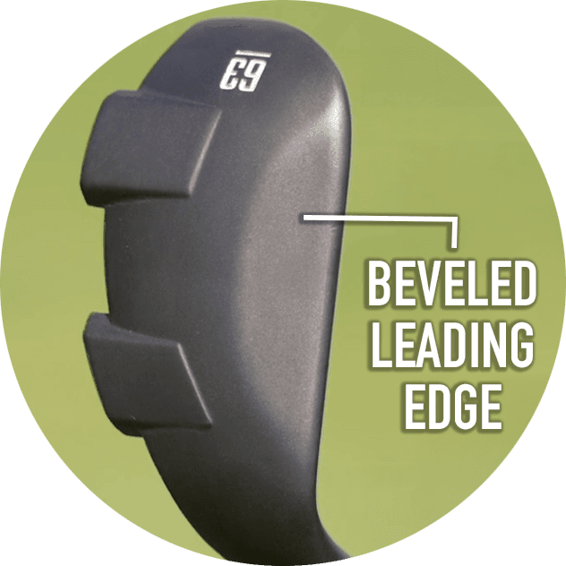 BX-1 Thump Sole Wedge