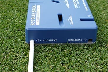 Set for Alignment or Swing Shallowing Training