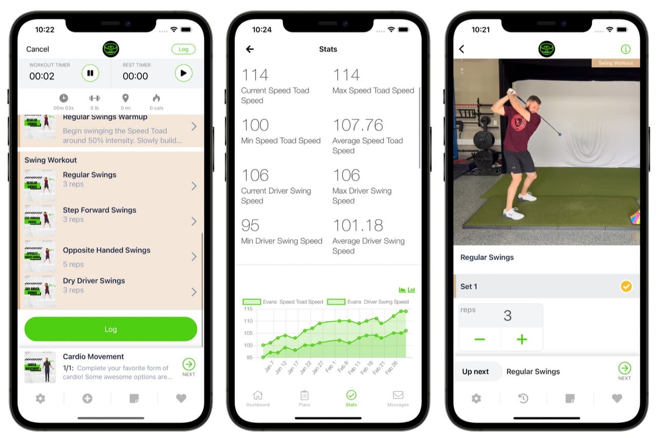 Lifetime App and Training Platform Access