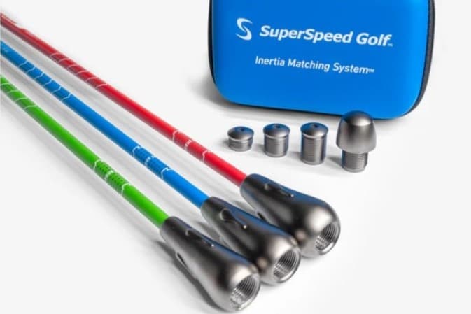 Progressive Overspeed Training System