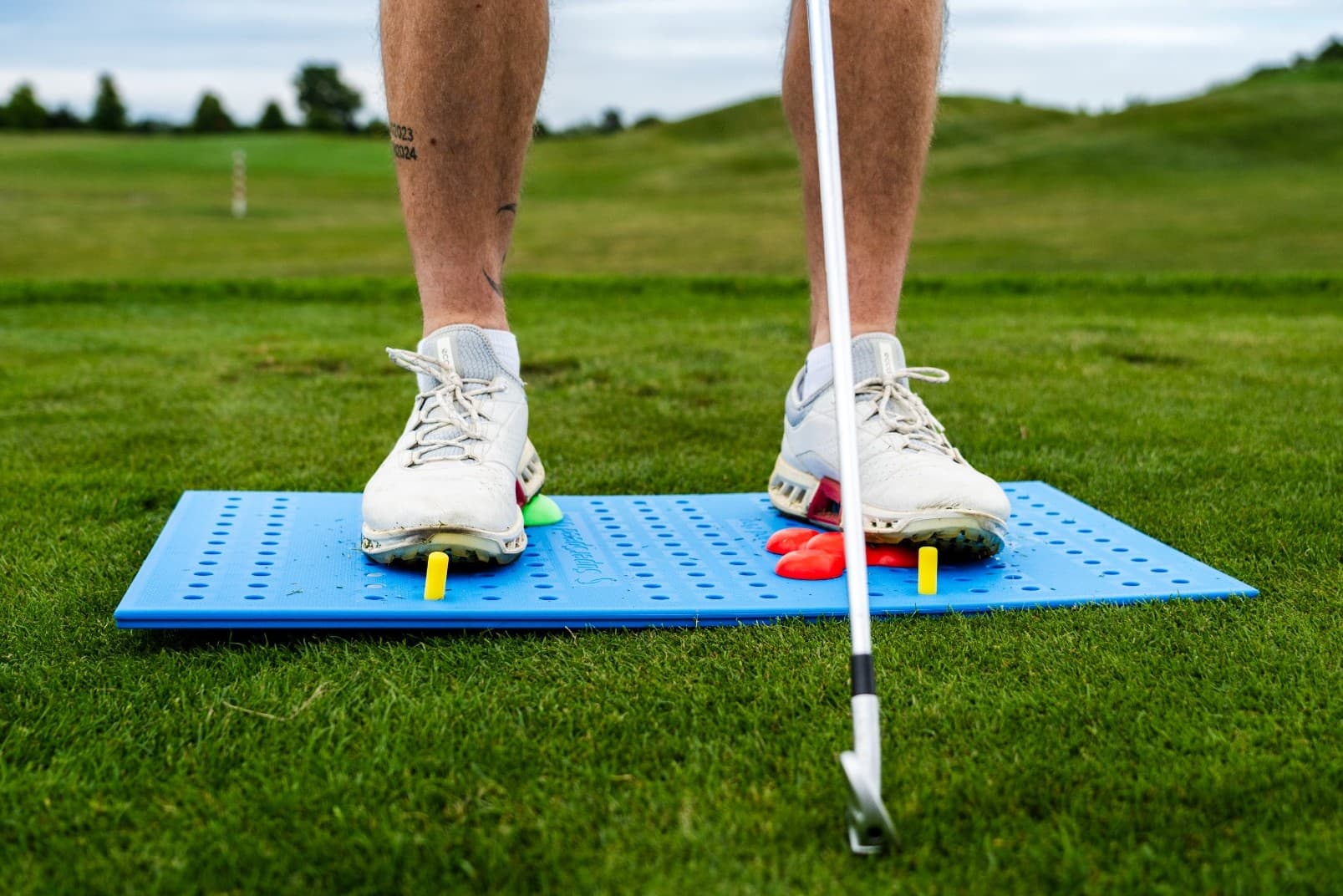 Movable Attachments Create Foot and Stance Challenges