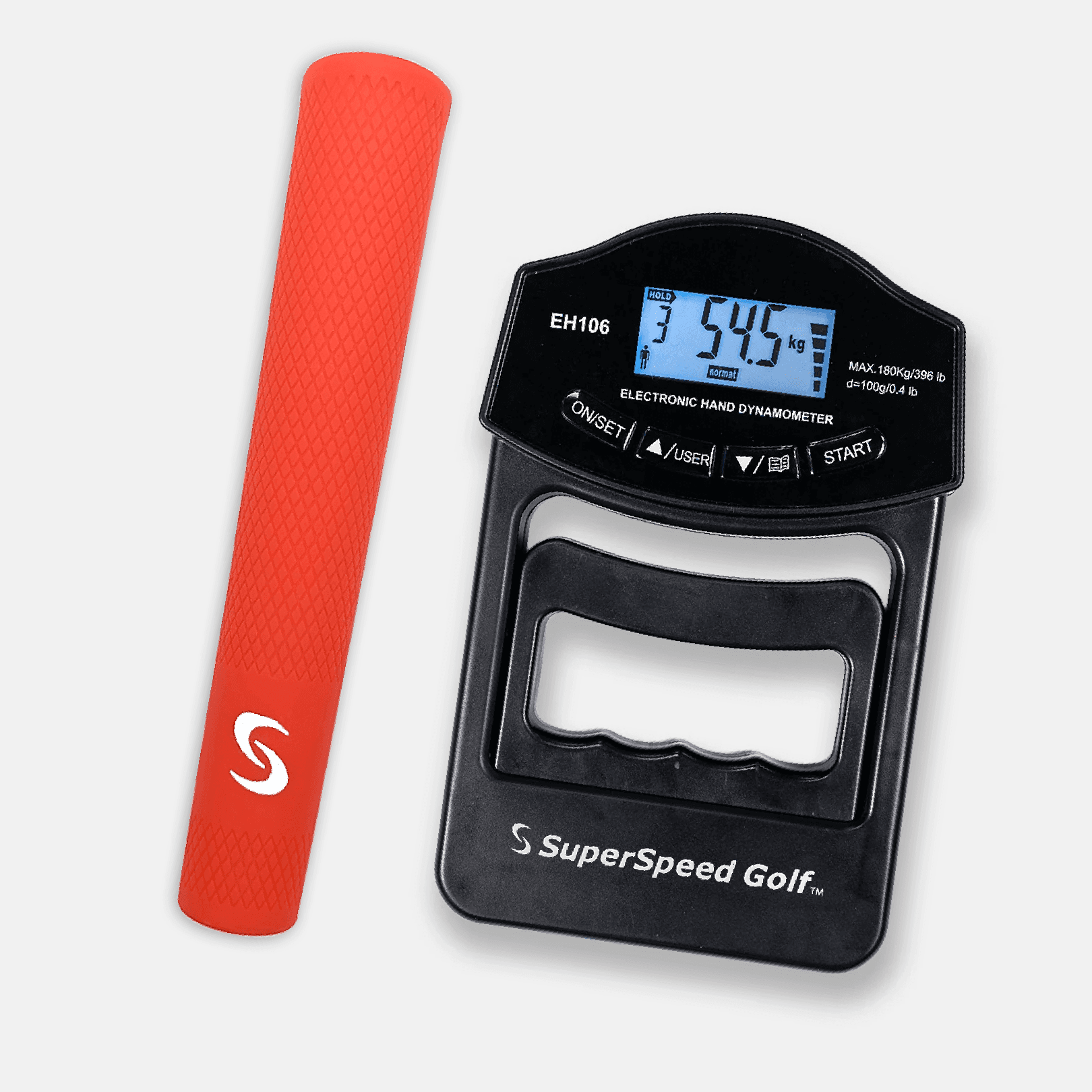 SuperSpeed Squeeze - Main feature image