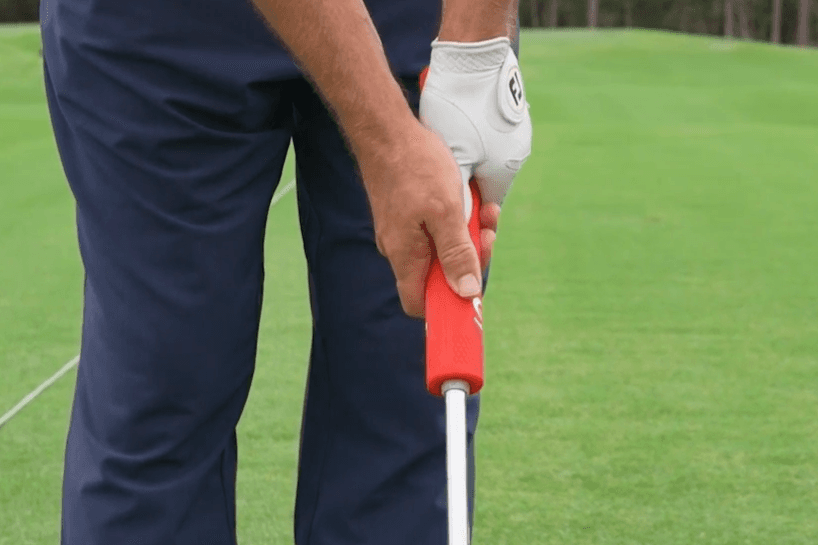 Tour-Level Grip Strength Development