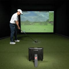 FlightScope X3C Launch Monitor