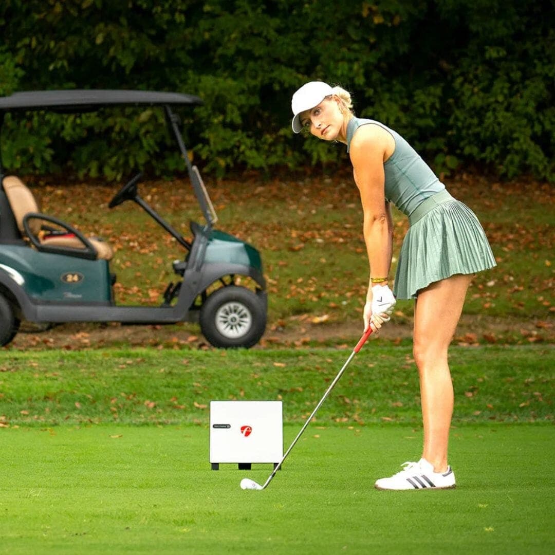 FlightScope X3C Launch Monitor - Main feature image