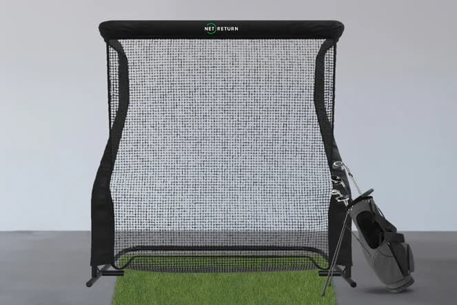 Automatic Ball Return System