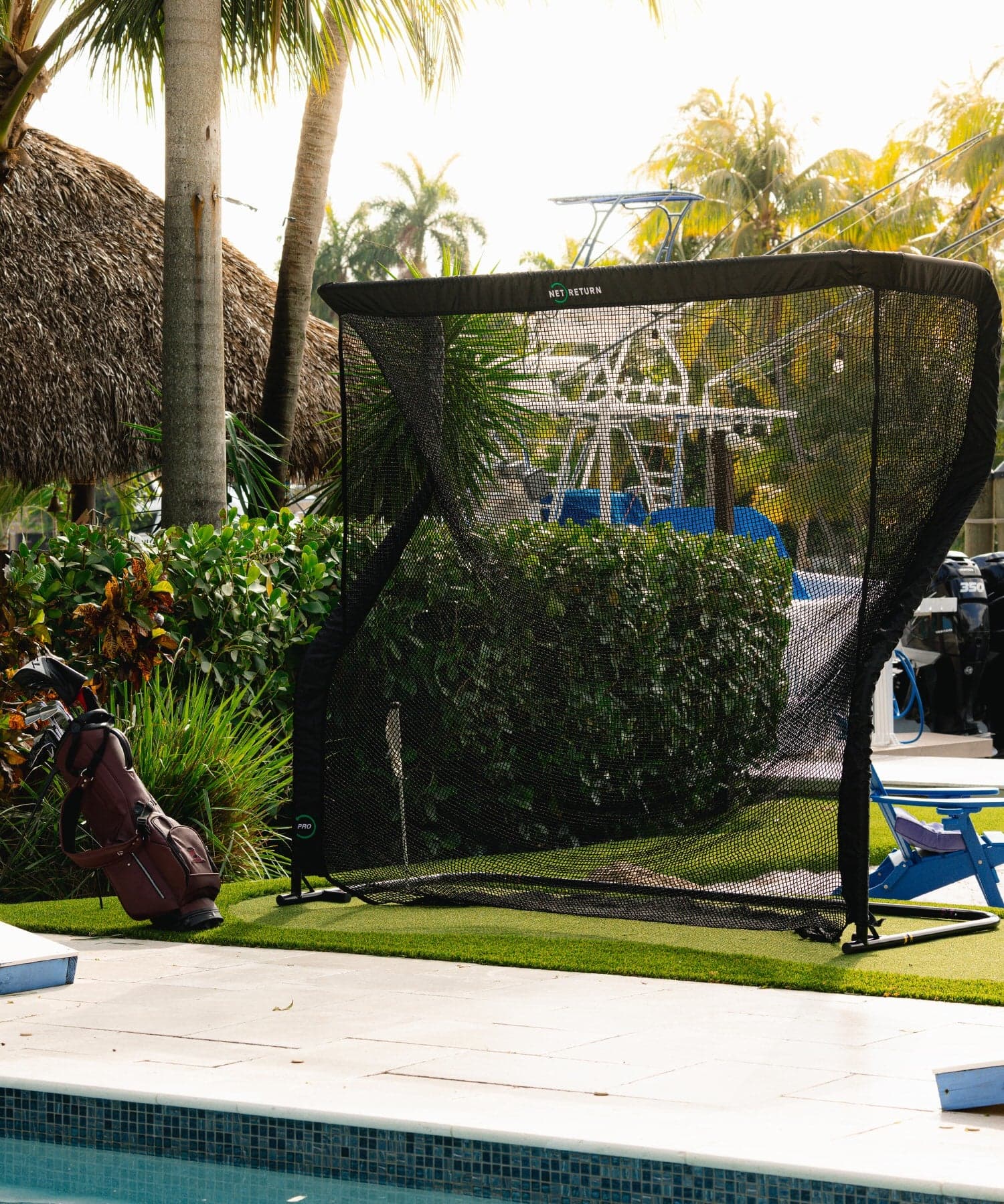 Home Series Golf Practice Net