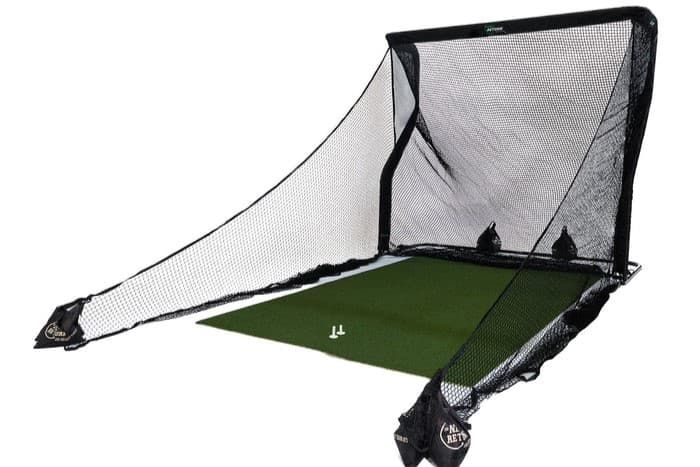 Continuous Ball Return System