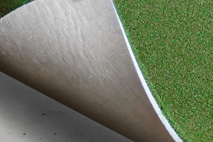 Comfortable Foam-backed Pro Turf Mat