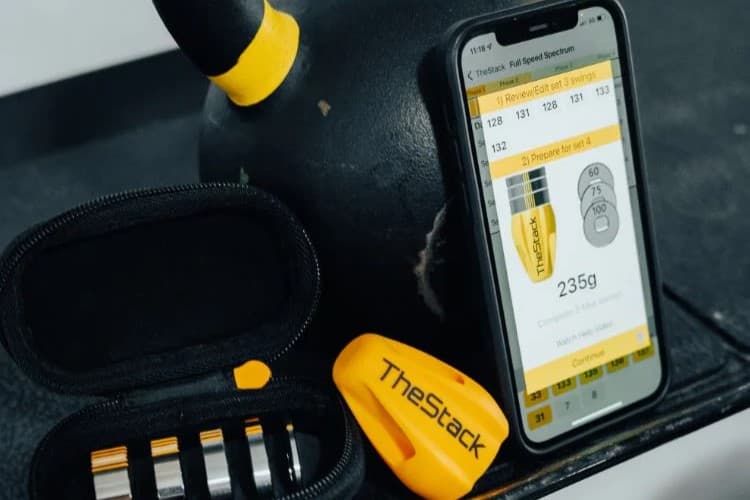 Progressive Overload Training System