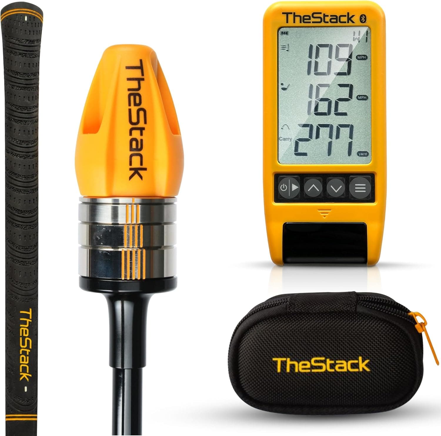 TheStack + Stack Radar Bundle