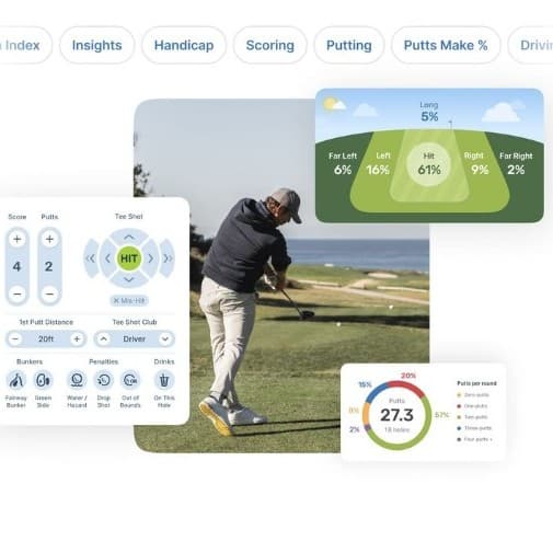 TheGrint - GPS and Performance App - Main feature image