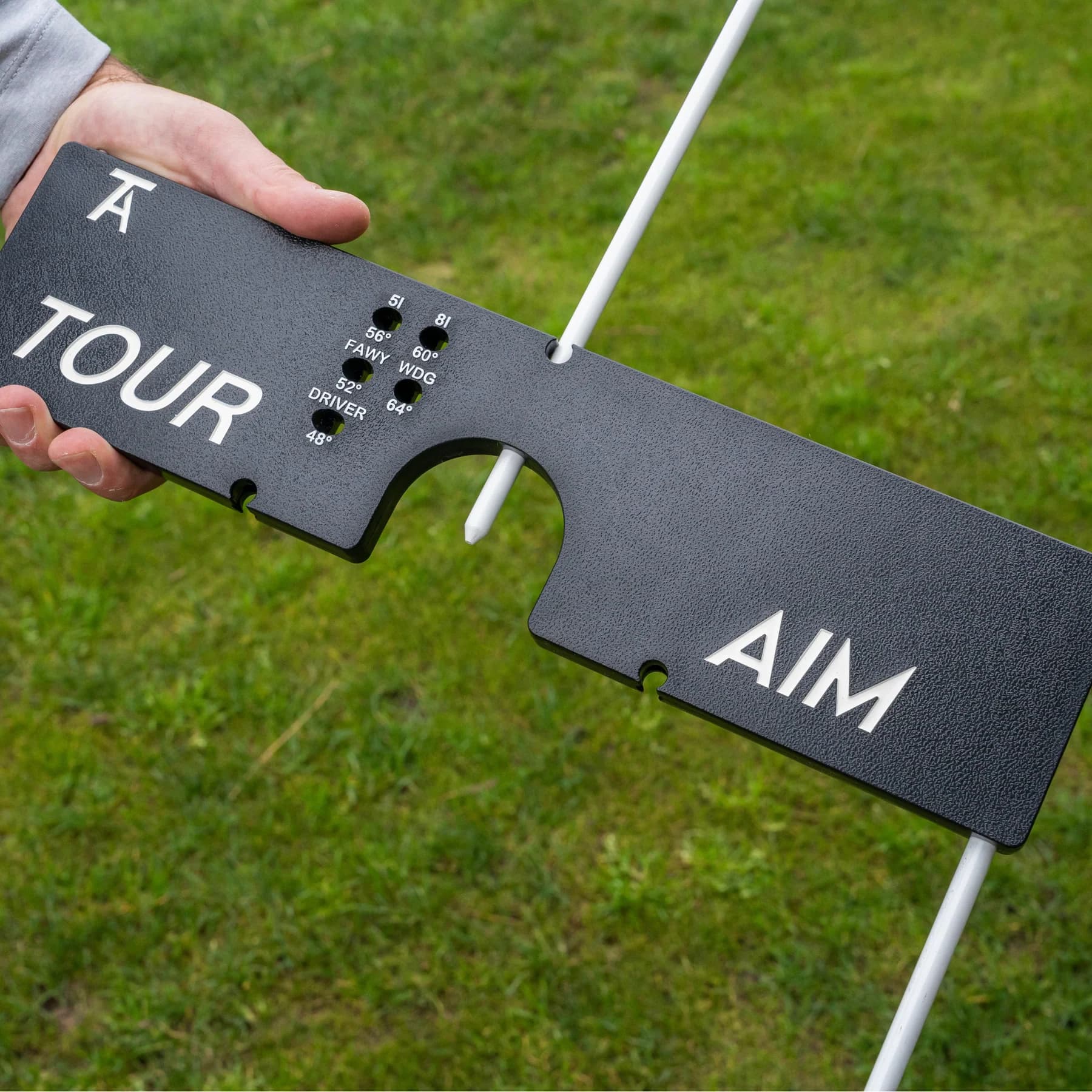 Tour Aim Baseplate - Main feature image