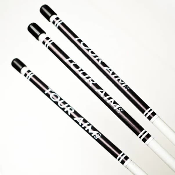 Golf Alignment Sticks 3-Pack