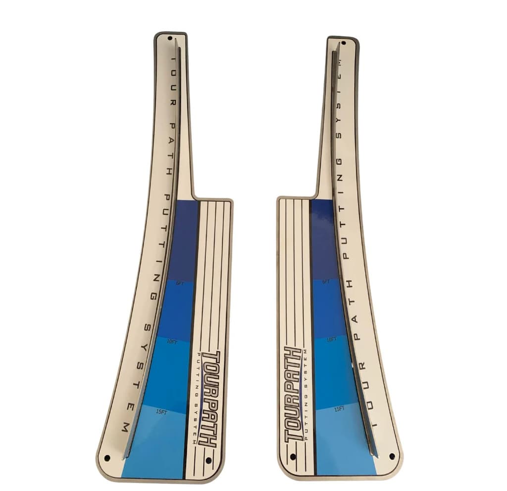 Tour Path Putting System