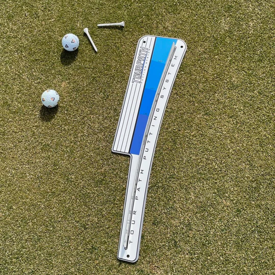 Tour Path Putting System - Main feature image