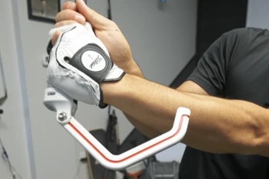 Wrist Control Training System