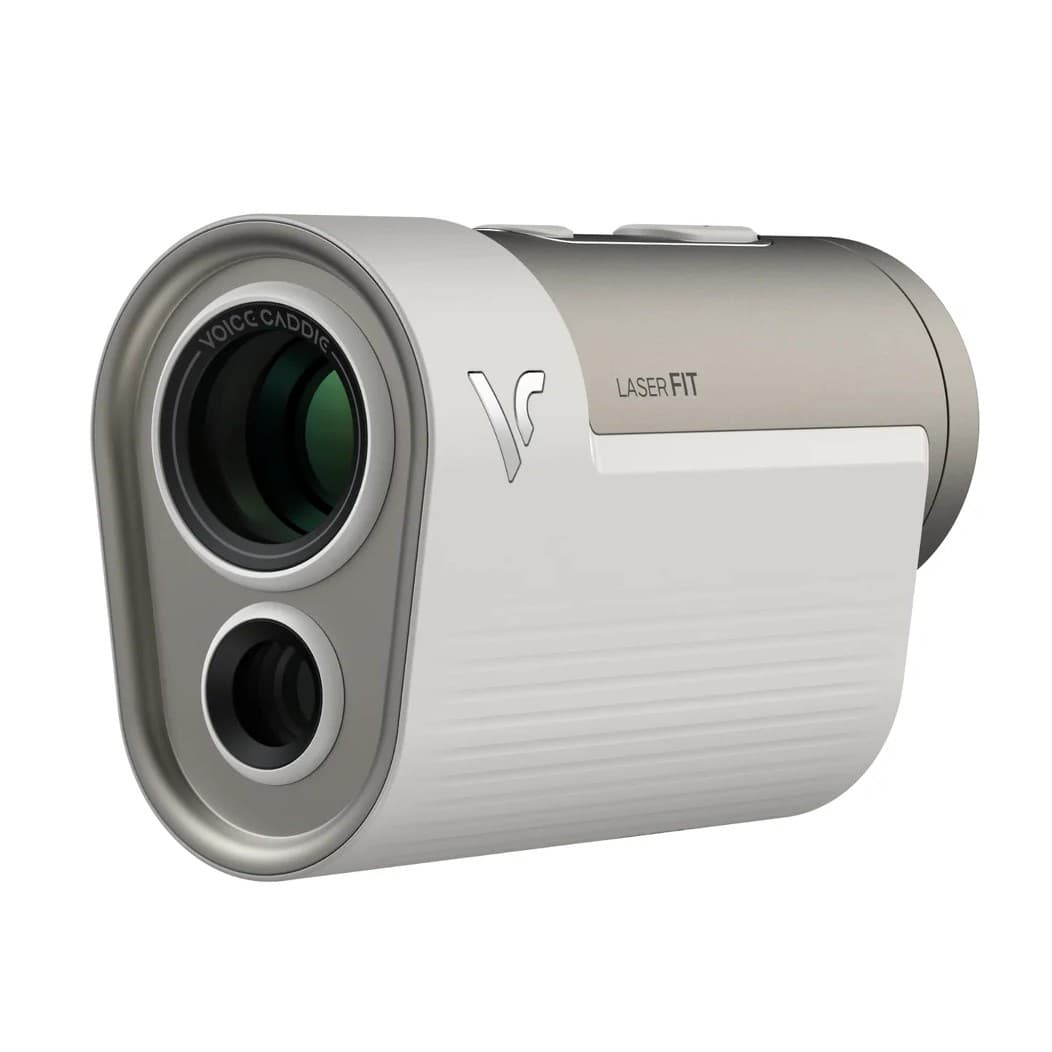 Voice Caddie Laser Fit GPS Rangefinder