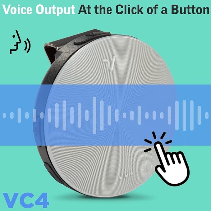 Voice Caddie VC4 Voice Golf GPS - Main feature image