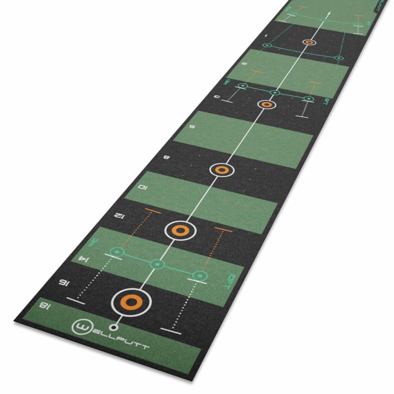 13ft Performance Indoor Putting Mat