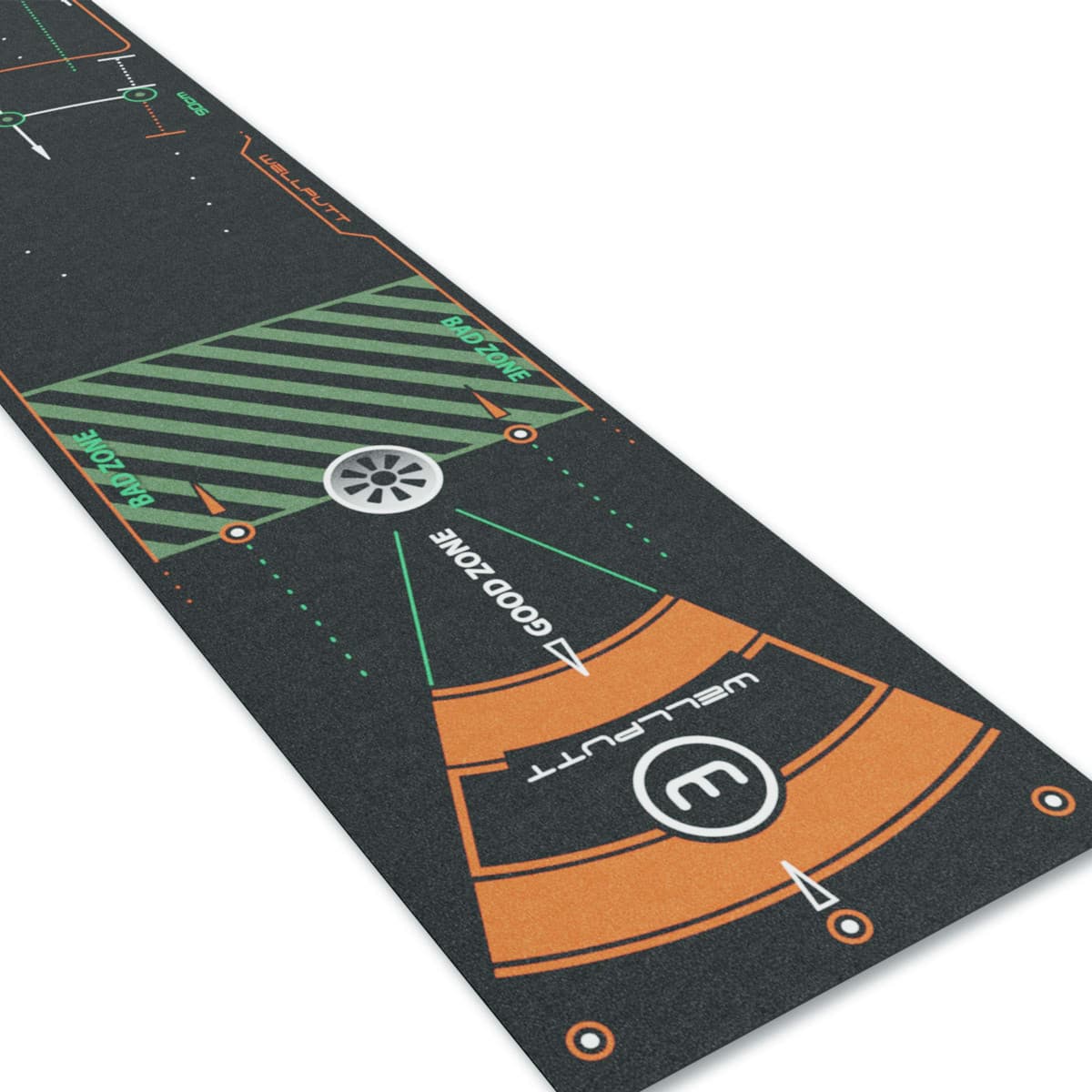 13ft Performance Indoor Putting Mat - Main feature image