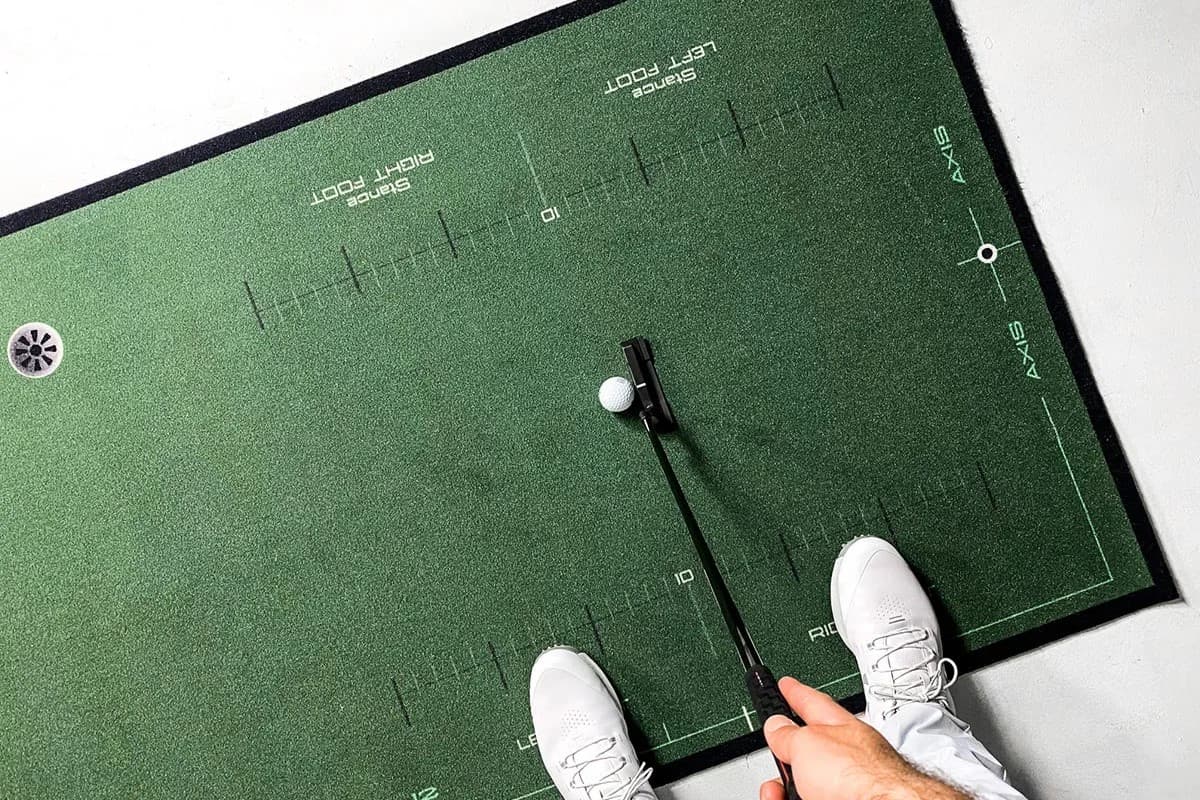 Measured Stance Markings
