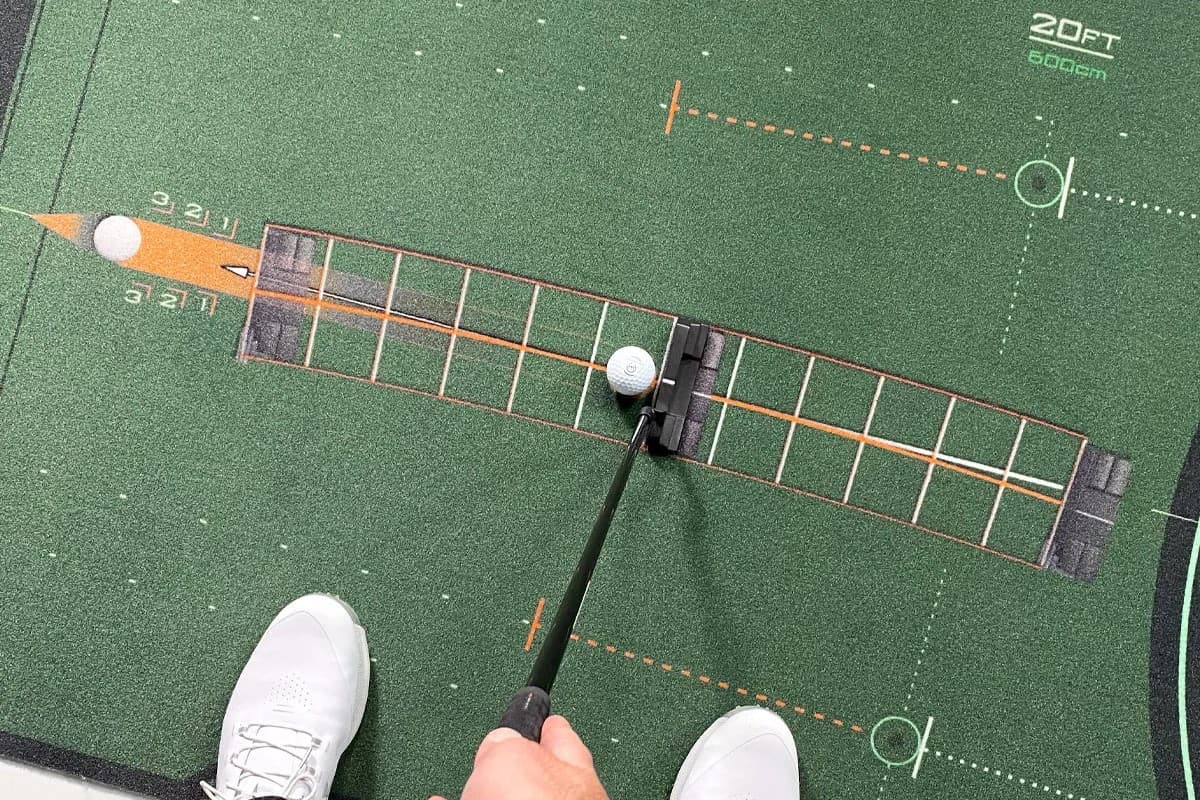 Embedded WellStroke Alignment System