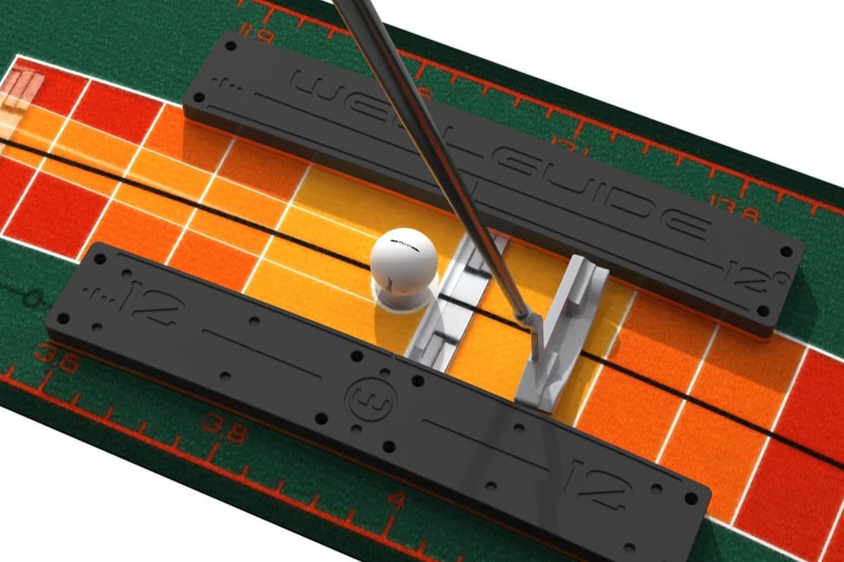 Stroke Path Guide Rails